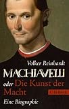 Image de Machiavelli: oder Die Kunst der Macht