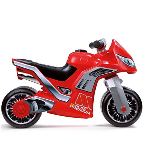 Molto - Premium Motorbike Red (12221)