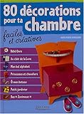 Quatre vingts décoration pour ta chambre
