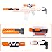 Produktbild Tosbess 4Pack Upgrade Zubehör Set für Nerf Stryfe/Retaliator/Rapidstrike/Modulus Regulator
