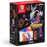 Nintendo Switch™ OLED Model Pokémon Scarlet & Violet Edition
