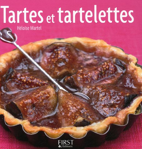 couverture de : Tartes et tartelettes