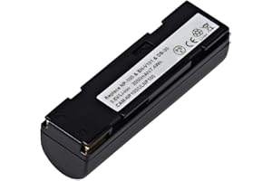 Amsahr Digital Replacement Camera and Camcorder Battery for Fujifilm NP-100, FinePix MX600