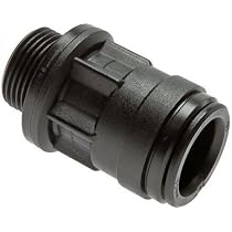 Connettore Diritto Per Tubo Aria 22 Mm In Plastica, Raccordo Universale Per Tubi, Lavavetri, Acquari, Pompe, Fai Da Te, 1 Pezzo