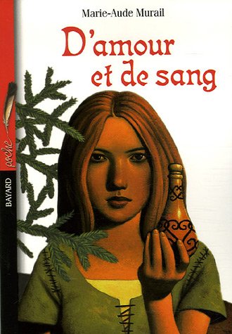 couverture de : D'amour et de sang