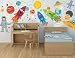 Shopisfy Children's Toddlers Self Adhesive Vinyl Wall Stickers Nursery Décor Decal Art - Space Boy