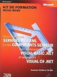 Image de Développer des services Web XML et des composants Server avec Visual Basic NET & Visual C Sharp