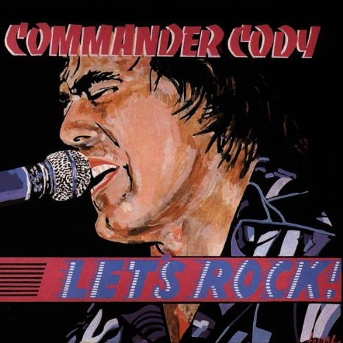 Preisvergleich Produktbild Let's Rock by Comander Cody