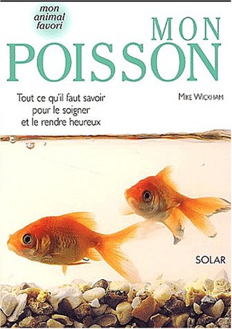 couverture de : Mon poisson