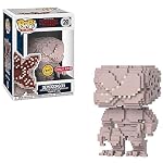 Funko Pop Demogorgon cerrado (Stranger Things 8-Bit 20)