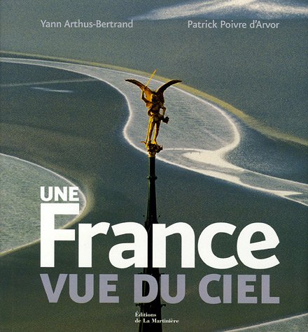 couverture de : Une France vue du ciel