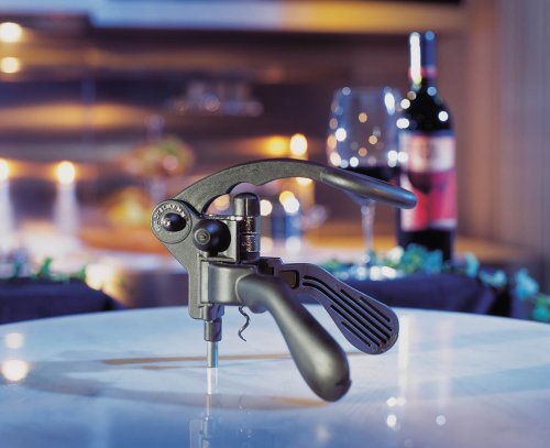 Fackelmann 49792 Winebutler Automatikkorkenzieher - 6