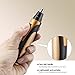 Nose Hair Trimmer, [Newest Version] 4 in 1 Rechargeable Nose Trimmer/Nose Ear Trimmer/Beard Trimmer/Sideburn Trimmer/Eyebrow Trimmer Stainless Steel&Water Resistant with Wet/Dry&Vacuum Cleaning System