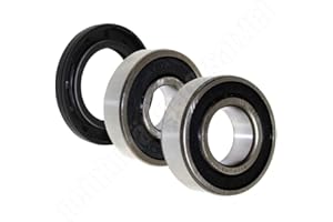 meinAnhängerersatzteil Radlager Satz Radlagersatz mit Wellendichtring f. Anhänger HP350 / HP400 / HP401