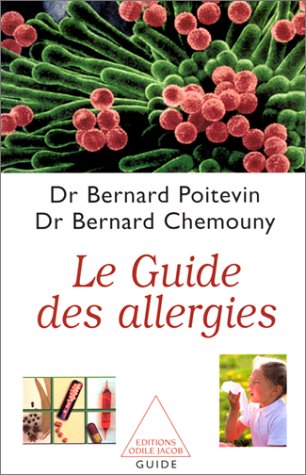 couverture de : Le guide des allergies