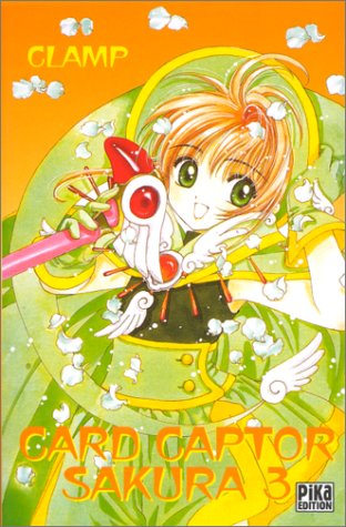 Card Captor Sakura. 3