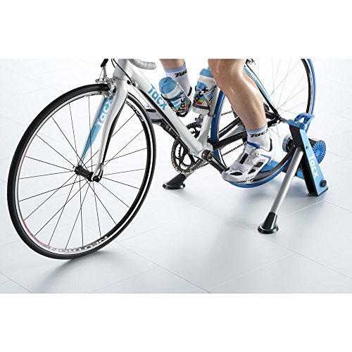 Tacx Rollentrainer Twist, Hellblau, T2675 - 5