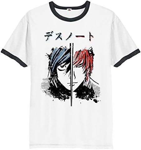 Spoofy Anime Clothing Size: XL | Main Colour: White and Black