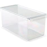 Primanova M-E73-20-16 Cube Organizer Transparent with Lid