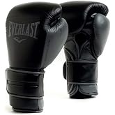 Everlast Powerlock2 Pro Kanca ve Halka Deri Boks Antrenman Eldiveni