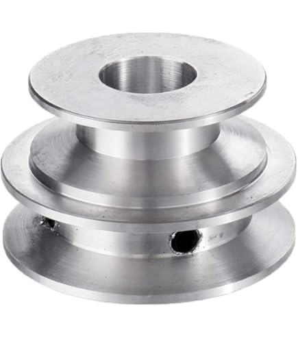 Double V Belt Pulley For 20mm Bore Groove Pulley A Belt For 168F 17 Gx110 Gx120 Gx160 Gx200 7hp En - View #12