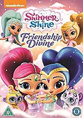 Shimmer And Shine: Friendship Divine DVD