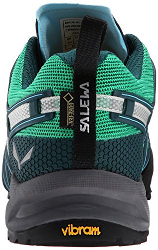 Salewa Damen Trekking- und Wanderhalbschuhe WS Wildfire S GTX - 2