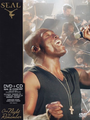Preisvergleich Produktbild Seal: One Night To Remember [DVD] [2006]
