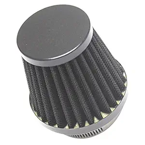 MAXBELL Motorcycle Dirt Bike Cleaner Replacement Motor Intake Air Filter - 50mm
