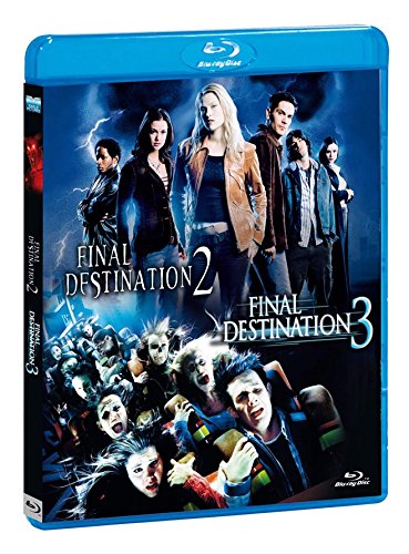 Preisvergleich Produktbild Eagle Pictures Brd final destination 2 + 3
