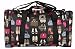 Pre-packed Essentials hospital bag/maternity/holdall for Mum & Baby - black shoes and bags - FREE NEXT DAY DELIVERY