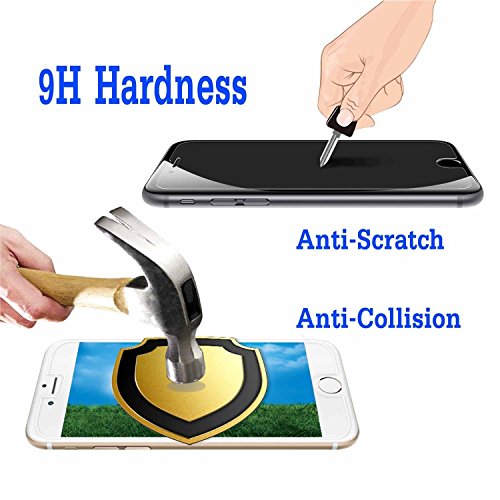 GuranÂ® Schermo Protector Vetro Temperato per NOMU S10 Smartphone Ultra Sottile Screen Protector Film