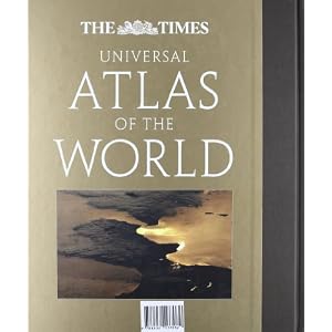 The Times Atlas of the World. ed. Universal (Fuera de Colección)