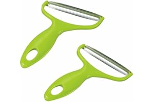 LIUXINGRAN Tagliaverdure Cavolo Affettatrice Verdure Grattugie Cavolo Trituratore Frutta Peeler Coltello Patate Zesters Cutter Gadget da Cucina (2)