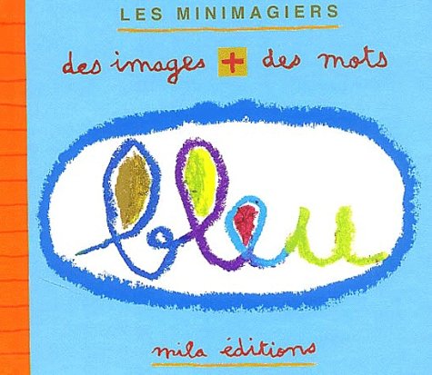 couverture de : Bleu