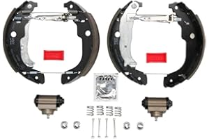 TRW GSK1264 Brake Shoes Kit And Fit