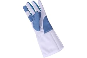 rockible Hochwertige Fechthandschuhe für Erwachsene und Kinder - Perfekt für intensives Training