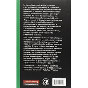 Los límites del crecimiento 30 años después (Ensayo)