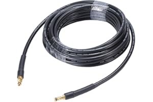 VOOTNIFIG Pressure Washer Replacement Hose for Karcher K2-K7 High-Pressure Extension 5M/6M/10M/15M (10M)