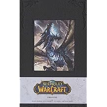 World of Warcraft Dragons Hardcover Ruled Journal (Large) (Insights Journals) by Blizzard Entertainment (2013-10-22)