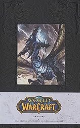World of Warcraft Dragons Hardcover Ruled Journal (Large) (Insights Journals) by Blizzard Entertainment (2013-10-22)