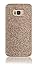 Price comparison product image Spada 4052335030630 Glitter Case for Samsung Galaxy S8 Plus Gold