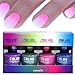 Thermal Effect Nail Varnish Colour Changing Nail Polish x4 Colours