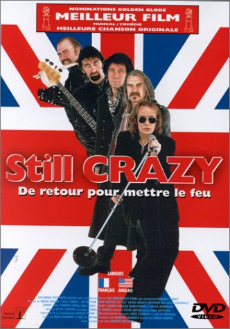 Still Crazy livre