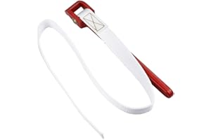 CODIRATO Clé à Sangle Universel Clé à Sangle en Caoutchouc Sangle de Filtre à Huile de 85CM Clé pour Ouvre-Bocal Tracteur Filtre à Huile Pomme de Douche Robinet