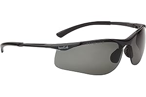 Bolle Contour II BSSI Safety Glasses