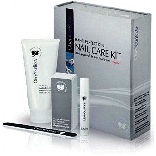 Obey Your Body Nail Care Manicure Starter Kit