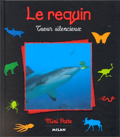 couverture de : Le Requin
