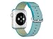 Produktbild APPLE 42mm Scuba Blue Nylon Band
