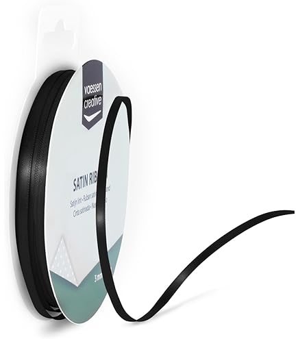 Robe à Bords Picots - Noir - FEMME | H&M FR